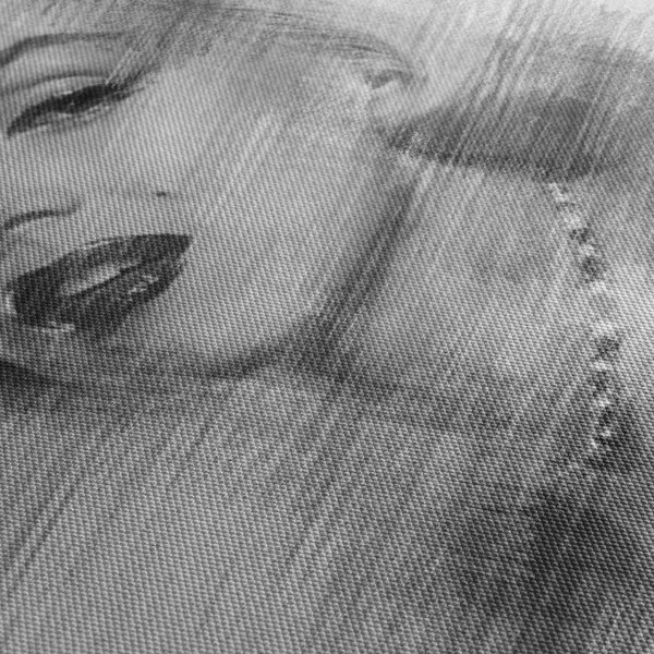 Obraz - Portrén Merilyn Monroe (210x100 cm)