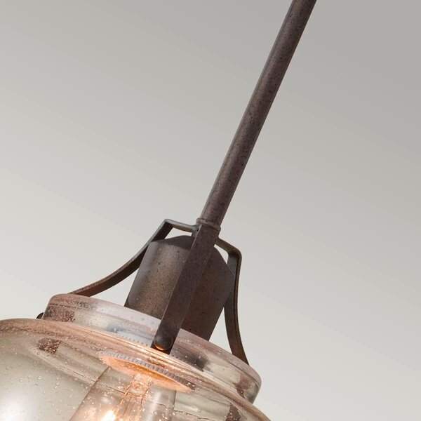 ZÁVĚSNÉ SVÍTIDLO, 20.3/28.3 cm Elstead Lighting - Online Only svítidla, Online Only