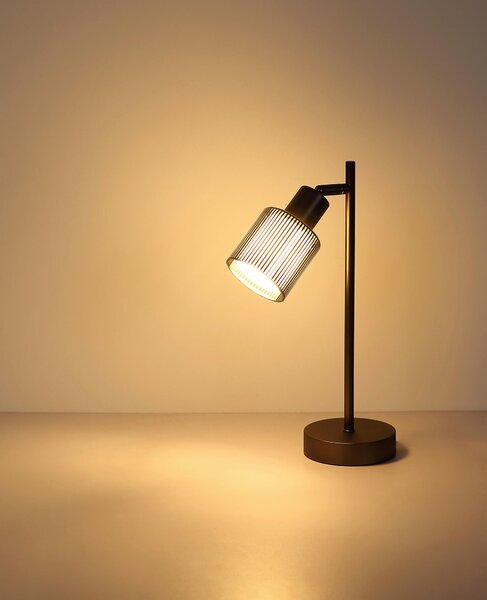 STOLNÍ LAMPA, E14, 21/11/35 cm Globo - Online Only svítidla, Online Only