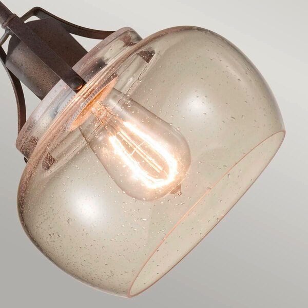 ZÁVĚSNÉ SVÍTIDLO, 20.3/28.3 cm Elstead Lighting - Online Only svítidla, Online Only