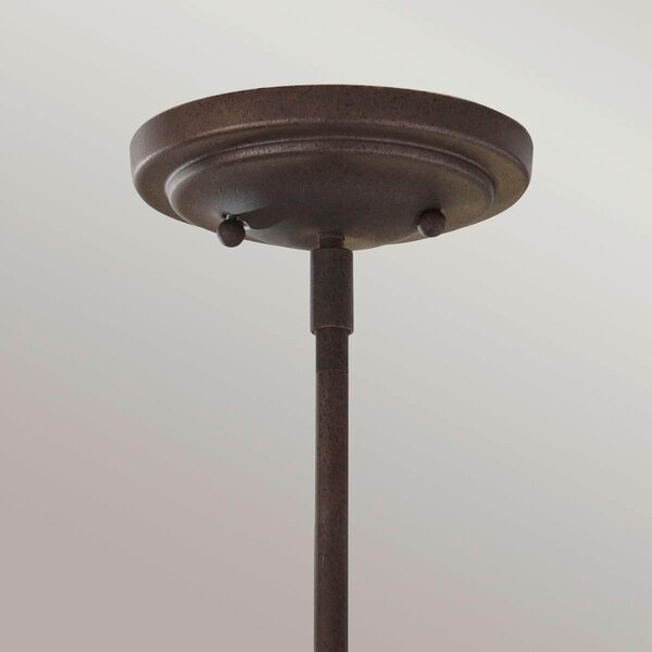 ZÁVĚSNÉ SVÍTIDLO, 20.3/28.3 cm Elstead Lighting - Online Only svítidla, Online Only