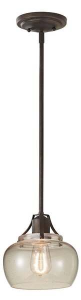 ZÁVĚSNÉ SVÍTIDLO, 20.3/28.3 cm Elstead Lighting - Online Only svítidla, Online Only