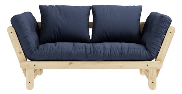 Variabilní pohovka Karup Design Beat Natural Clear/Navy