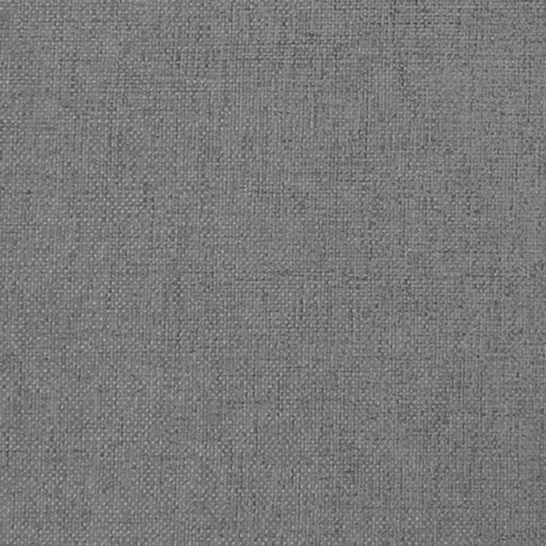 Relaxační křeslo tmavě šedé textil 341177