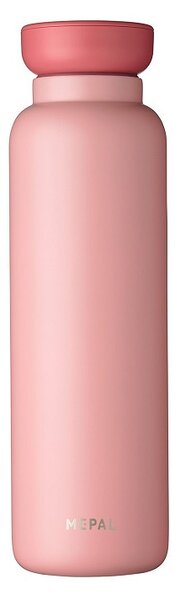 Termolahev Ellipse z nerezové oceli, 900ml, Mepal, růžová