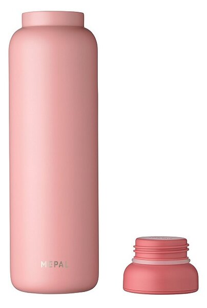 Termolahev Ellipse z nerezové oceli, 900ml, Mepal, růžová