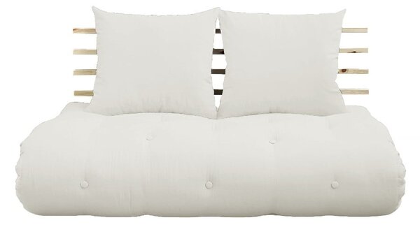 Variabilní pohovka Karup Design Shin Sano Natural Clear/Creamy