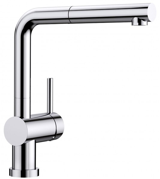 Blanco Linus-S-F kuchyňská baterie stojící chrom 514023