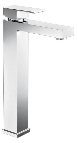 Mexen Cube vysoká umyvadlová baterie, chrom - 72910-00