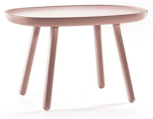 Dřevěný odkládací stolek EMKO Naïve, 61 x 41 cm