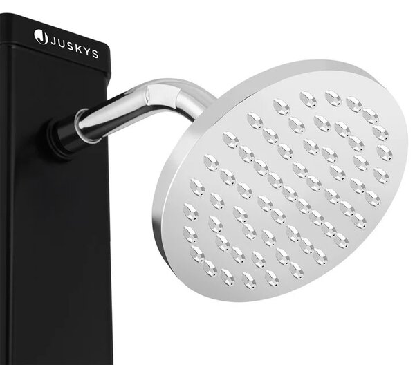 Juskys Zahradní solární sprcha Victoria 60 L