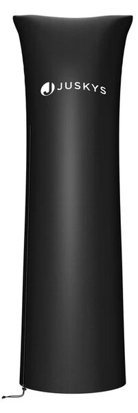 Juskys Zahradní solární sprcha Victoria 60 L