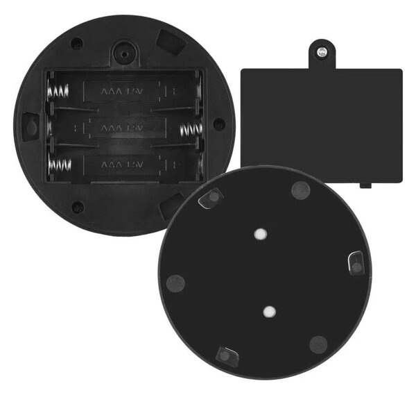 EMOS Samolepící LED noční světlo na 3x AAA, 2 ks P3327