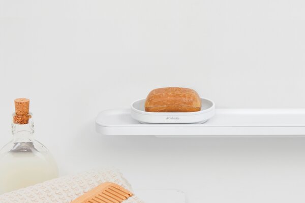 Brabantia MindSet miska na mýdlo Stojící bílá 303340