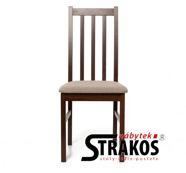 Jídelní židle STRAKOŠ B X