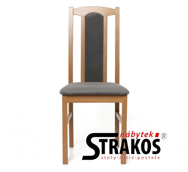 Jídelní židle STRAKOŠ B VII