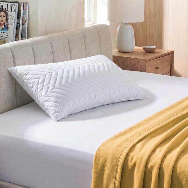 Polštář WELLNESS - s paměťovou pěnou cca 30-40 x 60-70 cm