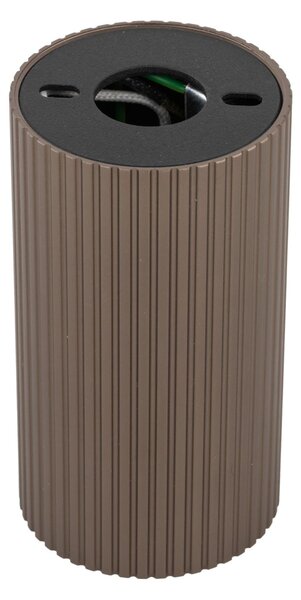 TK Lighting Hnědé stropní svítidlo Tune S 55mm pro žárovku GU10 TK11027