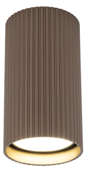 TK Lighting Hnědé stropní svítidlo Tune S 55mm pro žárovku GU10 TK11027