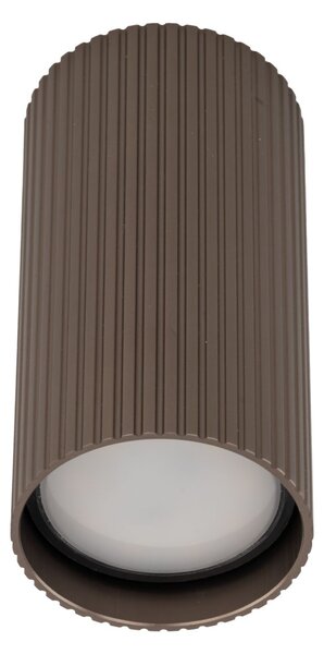 TK Lighting Hnědé stropní svítidlo Tune S 55mm pro žárovku GU10 TK11027