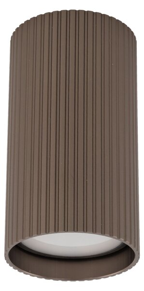 TK Lighting Hnědé stropní svítidlo Tune S 55mm pro žárovku GU10 TK11027
