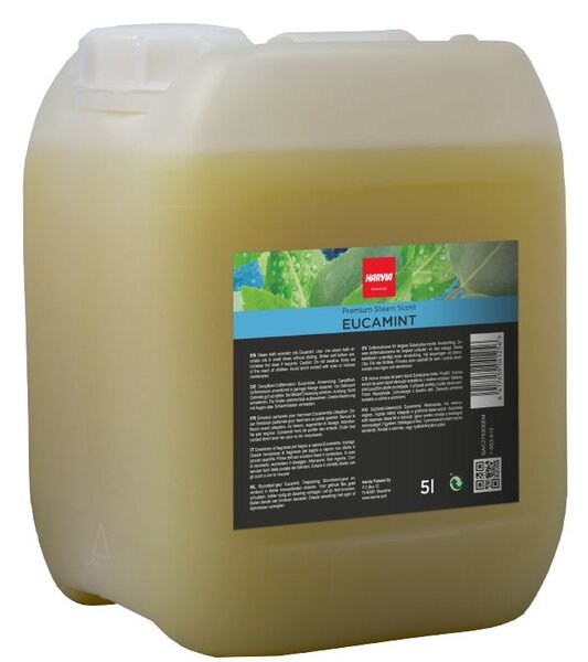 Saunová esence Harvia Euca Mint 5 l