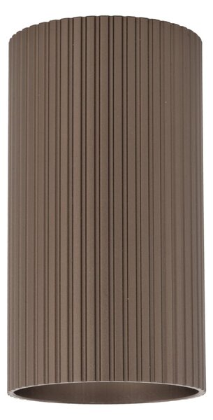 TK Lighting Hnědé stropní svítidlo Tune S 55mm pro žárovku GU10 TK11027