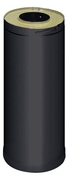 Harvia WHP500 / WHP500M – prodloužení ocelového komína 500 mm steel