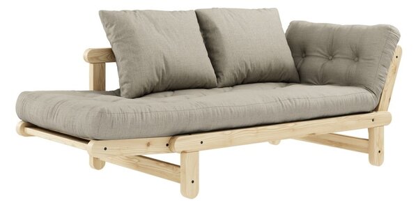Variabilní pohovka Karup Design Beat Natural Clear/Linen Beige