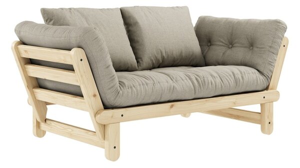 Variabilní pohovka Karup Design Beat Natural Clear/Linen Beige