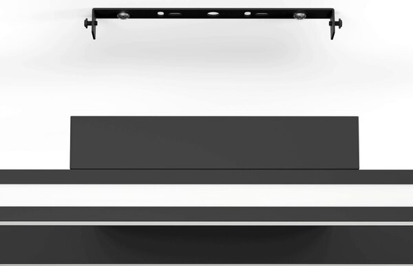 STROPNÍ LED SVÍTIDLO, 77/20/7,5 cm Eglo - Online Only svítidla, Online Only