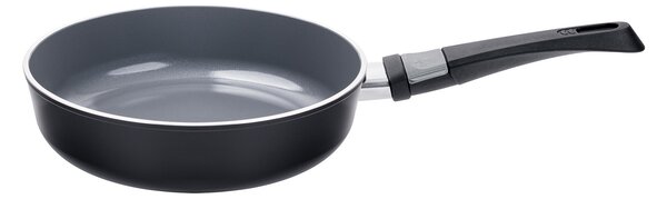 Remoska Luna Ceramic keramická hluboká pánev 24 cm Black R230612407