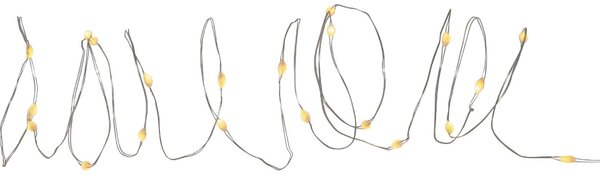 SVĚTELNÝ ŘETĚZ Eglo - Dekorační lampy, Online Only