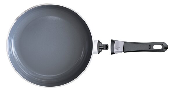 Remoska Luna Ceramic keramická hluboká pánev 24 cm Black R230612407