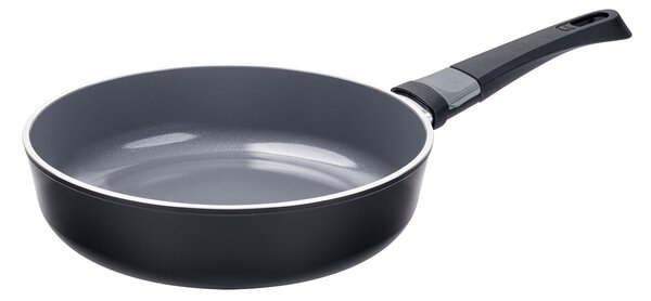 Remoska Luna Ceramic keramická hluboká pánev 24 cm Black R230612407