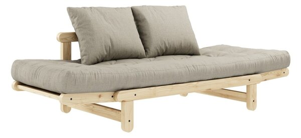 Variabilní pohovka Karup Design Beat Natural Clear/Linen Beige