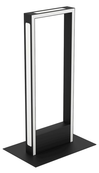 STOLNÍ LED LAMPA, 16/3,5/42,5 cm Eglo - Online Only svítidla, Online Only
