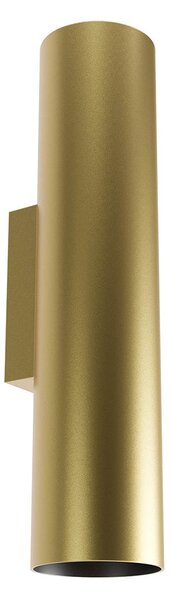 Redo Nástěnné svítidlo CORINTH, v.30cm Barva: Zlatá