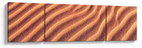 Obraz pouště (170x50 cm)