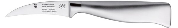 Loupací nůž na zeleninu ze speciálně kované nerezové oceli WMF Grand Gourmet, délka 7 cm
