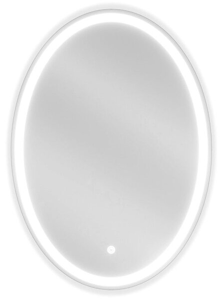 Mexen Elz koupelnové zrcadlo podsvícené 50 x 70 cm, LED 6000K, proti zamlžení - 9802-050-070-611-00
