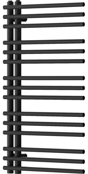 Mexen Neptun, topné těleso 900 x 500 mm, 369 W, černá, W101-0900-500-00-70