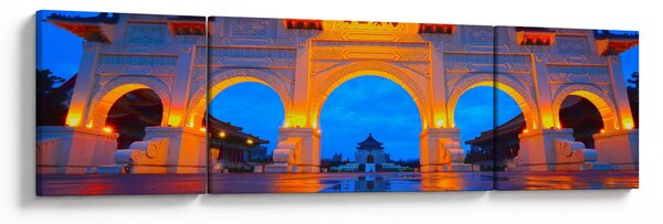 Obraz Taiwanu (170x50 cm)