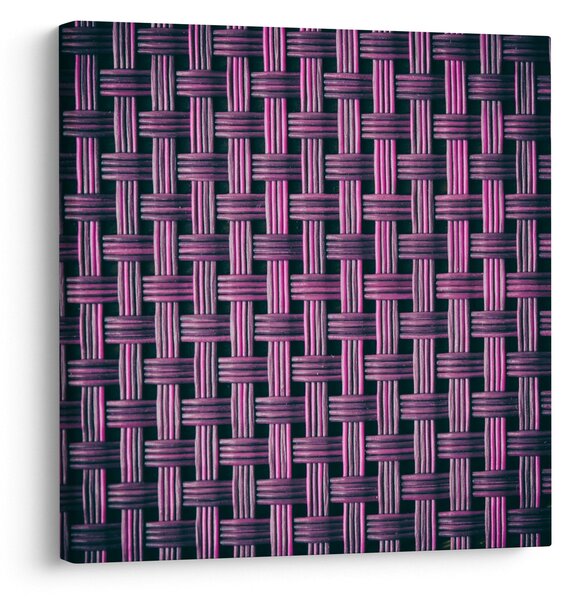 Obraz fialové textury (30x30 cm)