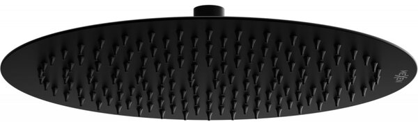 Mexen Slim sprchová hlavice 30 cm, černá - 79230-70