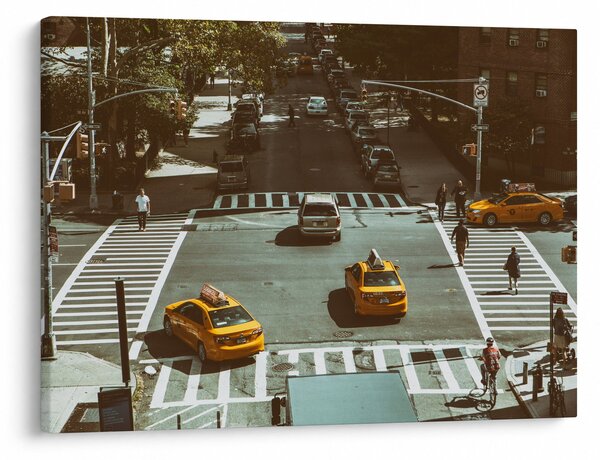 Obraz - New York (70x50 cm)