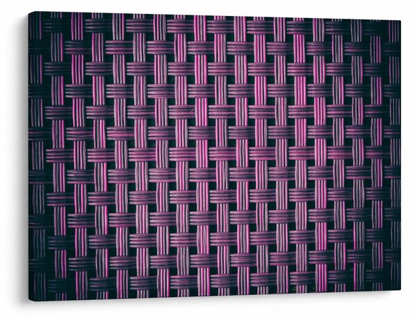 Obraz fialové textury (70x50 cm)