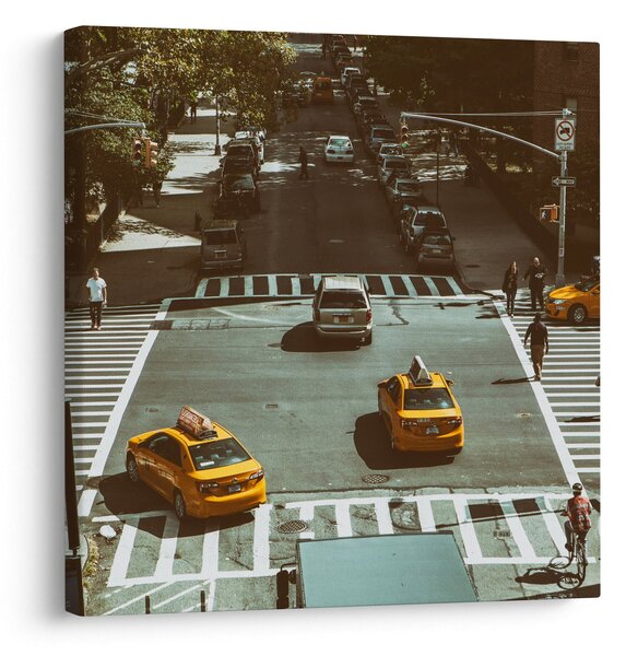 Obraz - New York (30x30 cm)