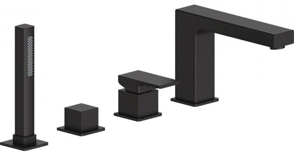 Mexen Cube baterie vanová, černá - 72932-70