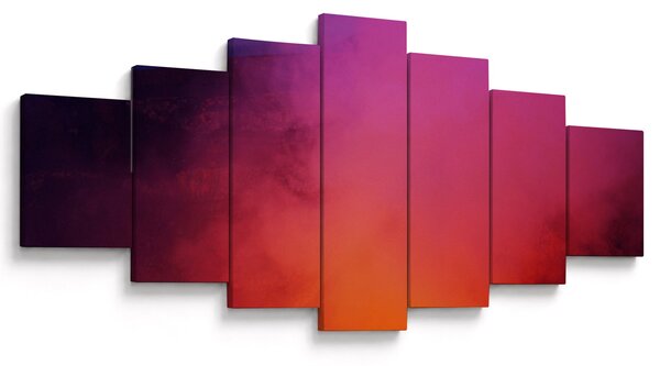 Obraz - vulkán (210x100 cm)